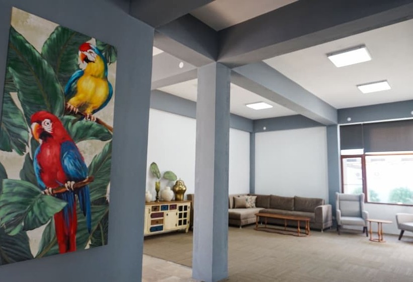 فندق Afytos Akcay Tatil Koyu