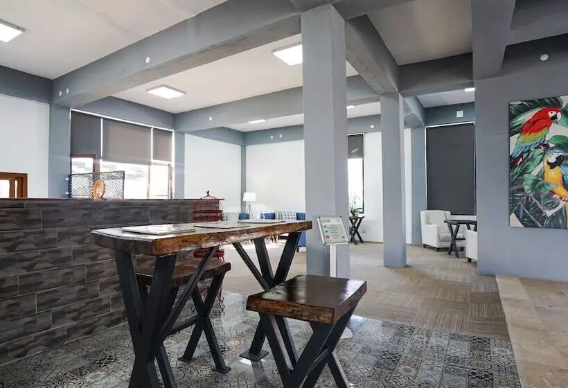 Hotelli Afytos Akcay Tatil Koyu