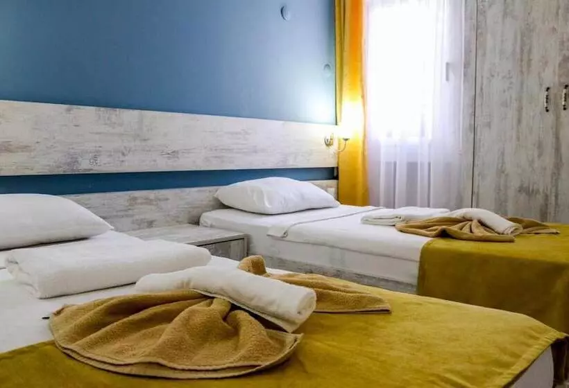 Hotelli Afytos Akcay Tatil Koyu