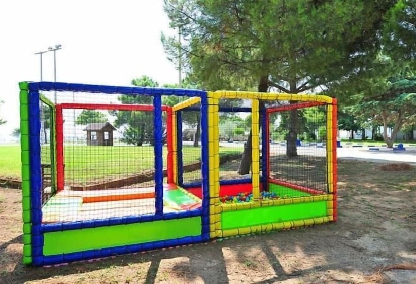 فندق Afytos Akcay Tatil Koyu