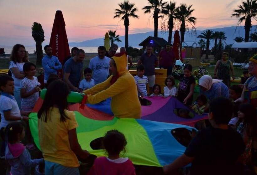 فندق Afytos Akcay Tatil Koyu