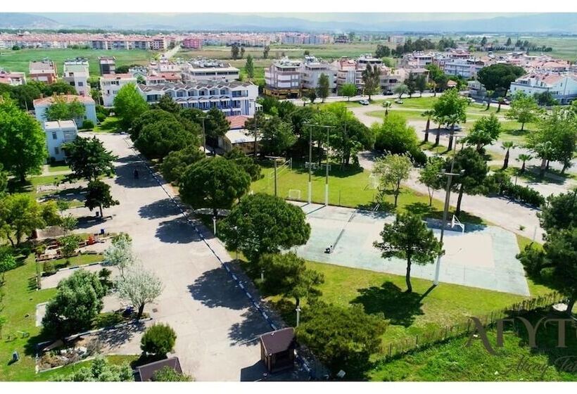 فندق Afytos Akcay Tatil Koyu