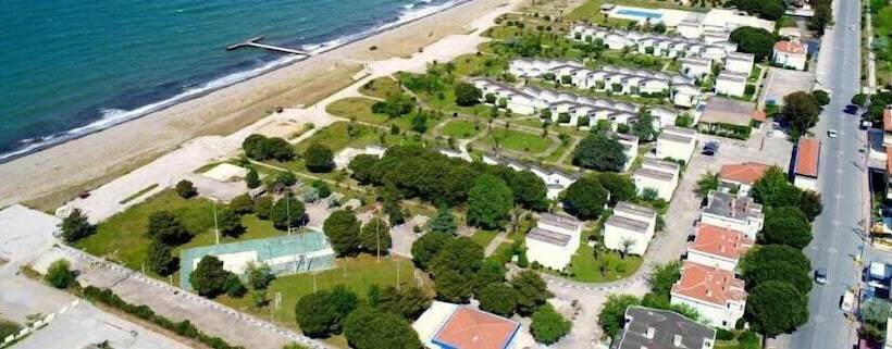 فندق Afytos Akcay Tatil Koyu