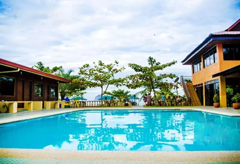 هتل Canoe Beach Resort