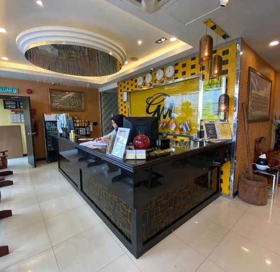 فندق Gm