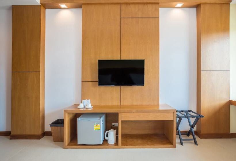 בית מלון כפרי Sann View