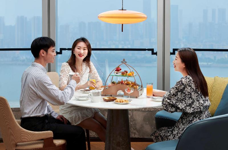 בית מלון כפרי Hilton Changsha Riverside