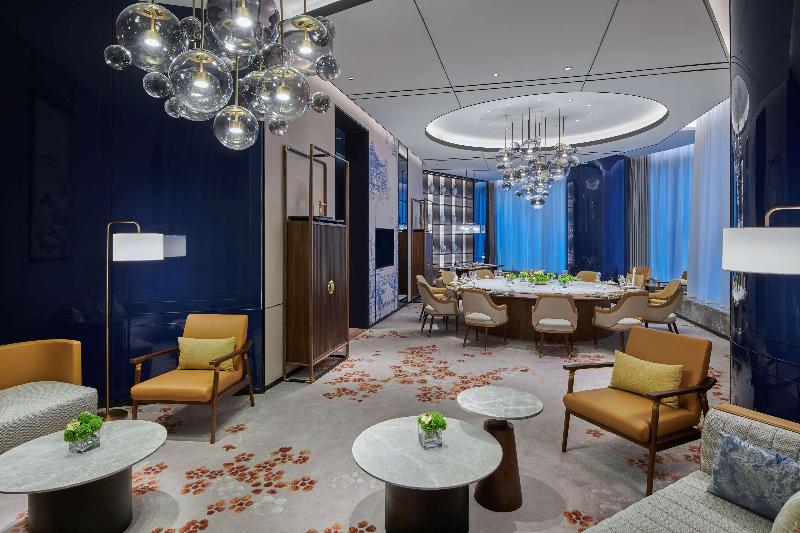 בית מלון כפרי Hilton Changsha Riverside