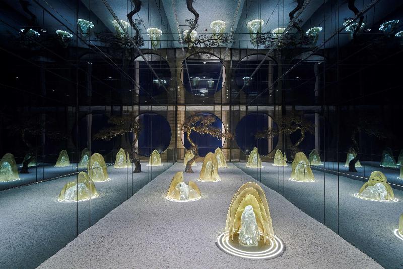 בית מלון כפרי Hilton Changsha Riverside