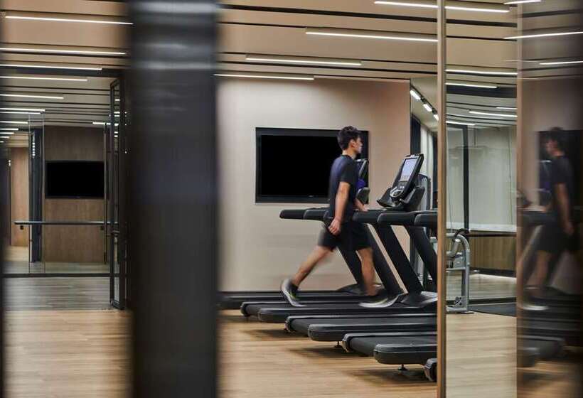 בית מלון כפרי Hilton Changsha Riverside