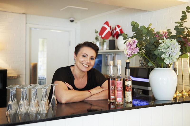 בית מלון כפרי Nordby Kro