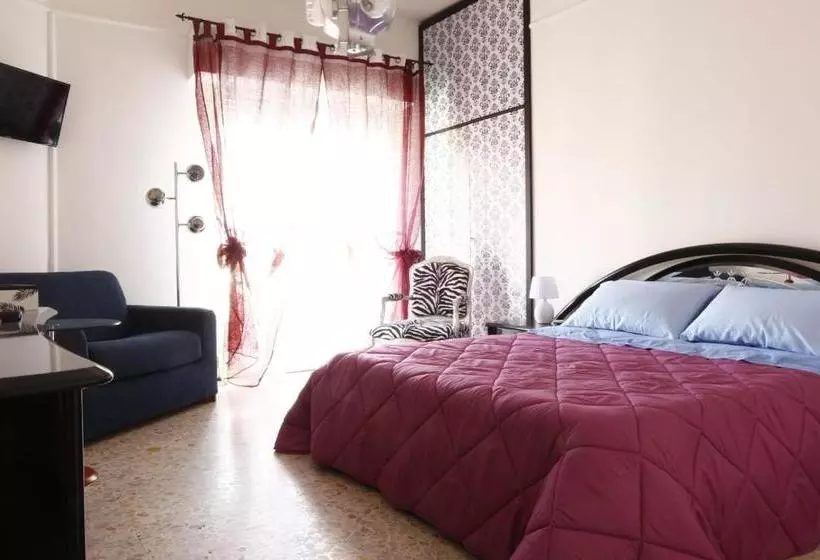 ベッドアンドブレックファースト Casa Di Nonna Signorina