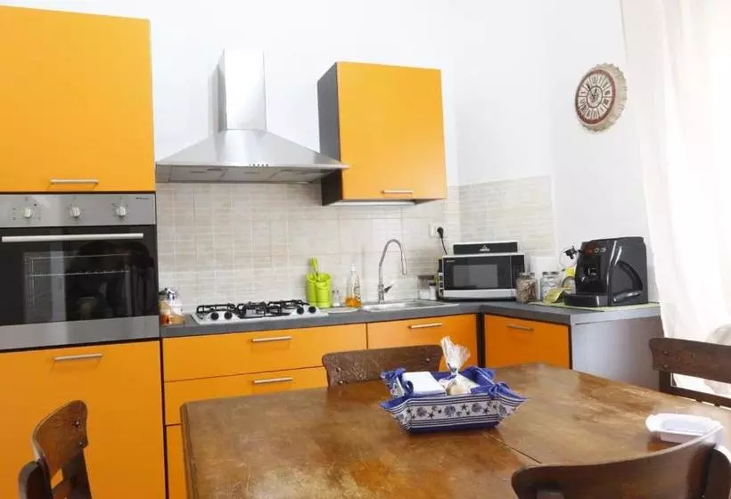 ベッドアンドブレックファースト Casa Di Nonna Signorina