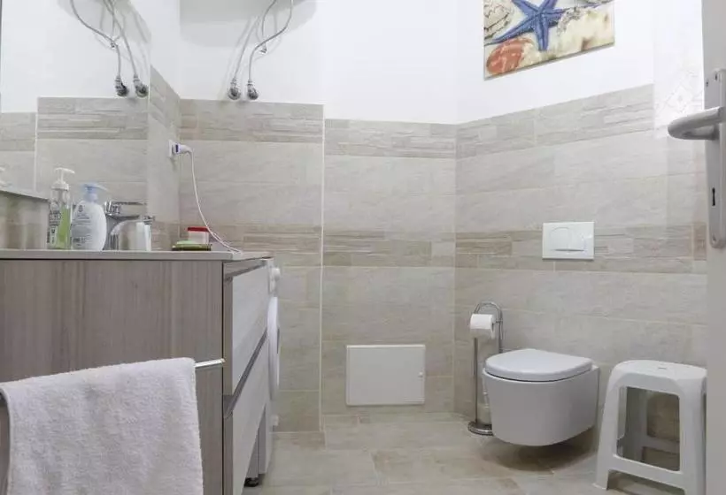 ベッドアンドブレックファースト Casa Di Nonna Signorina