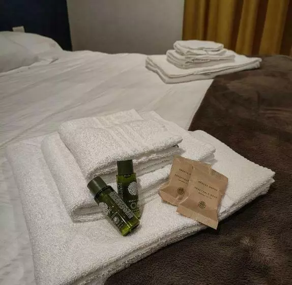 Aamiaismajoitus (B&B) Chalet Lago