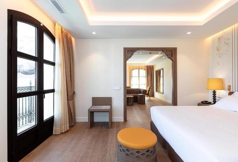 ホテル El Pilar Andalucia