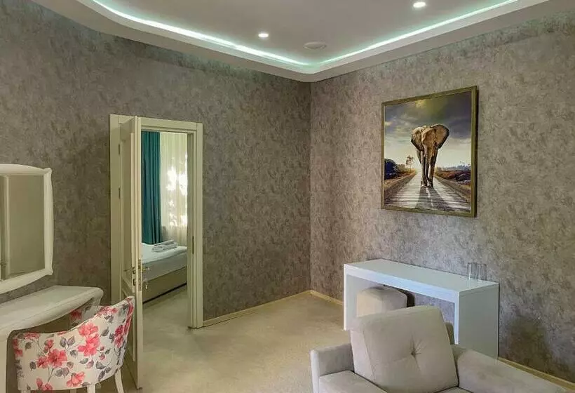 Hotelli Gabala Shooting Club