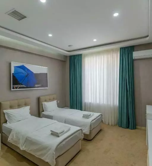 Hotelli Gabala Shooting Club