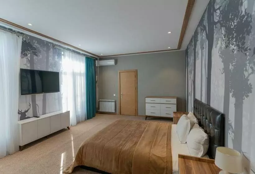 Hotelli Gabala Shooting Club