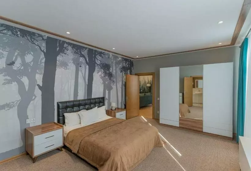 Hotelli Gabala Shooting Club