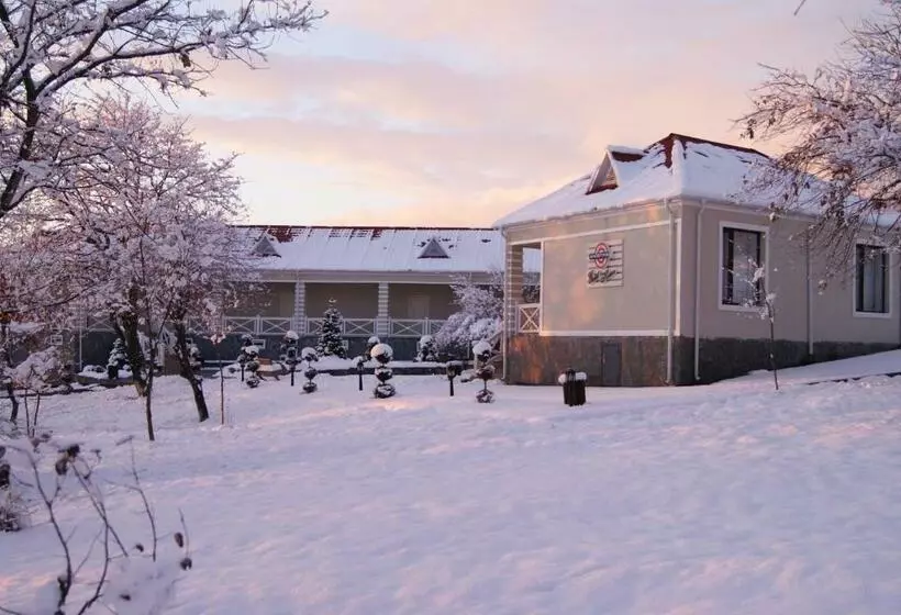 Hotelli Gabala Shooting Club