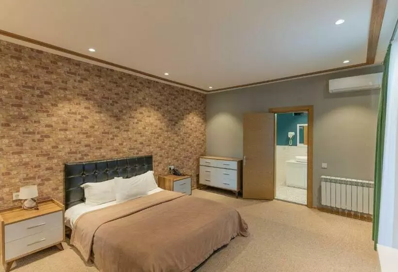 Hotelli Gabala Shooting Club