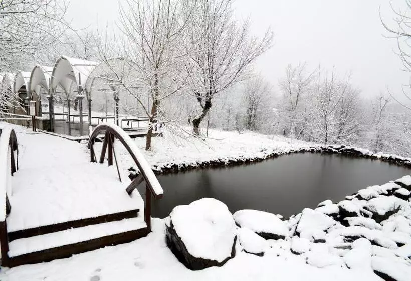 Hotelli Gabala Shooting Club