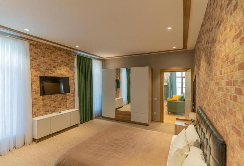 هتل Gabala Shooting Club