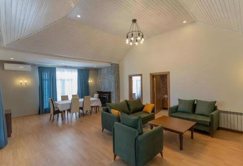 Hotelli Gabala Shooting Club