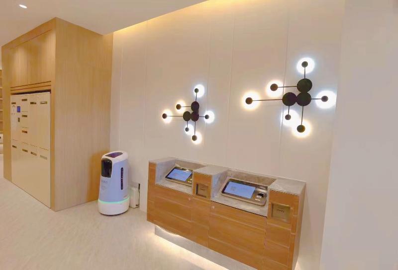 Hotel Hanting Express Shanghai Jinqiao International Sqaure Branch