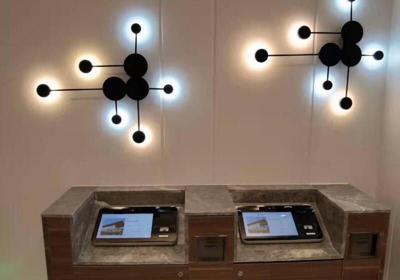 Hotel Hanting Express Shanghai Jinqiao International Sqaure Branch