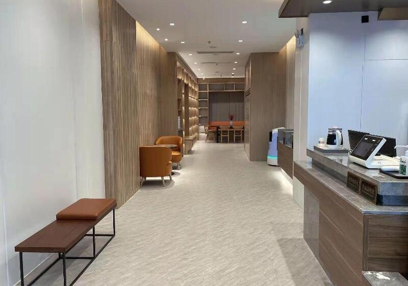 Hotel Hanting Express Shanghai Jinqiao International Sqaure Branch