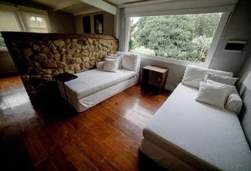 هتل Hosteria & Spa De La Cascada