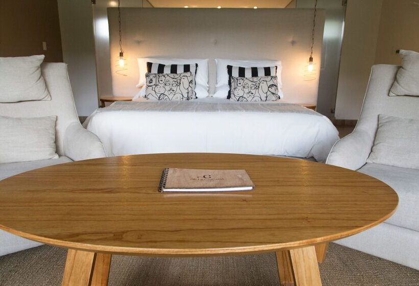 هتل Hosteria & Spa De La Cascada