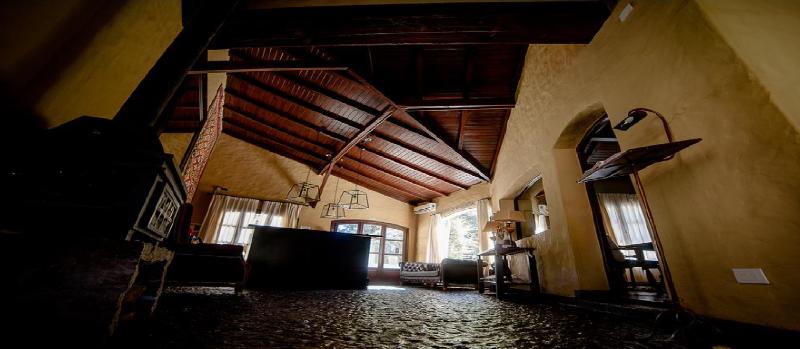 هتل Hosteria & Spa De La Cascada