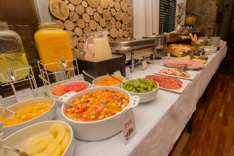 هتل Hosteria & Spa De La Cascada