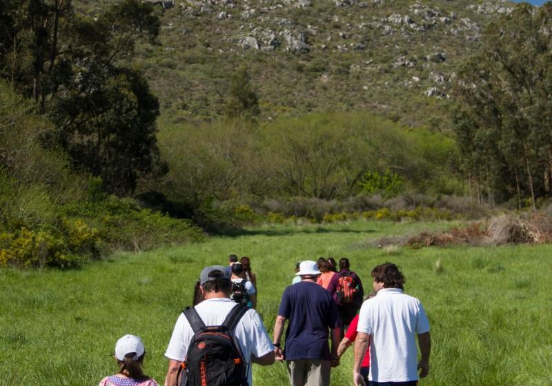 هتل Hosteria & Spa De La Cascada