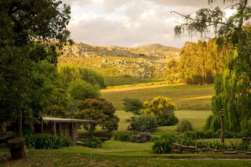 هتل Hosteria & Spa De La Cascada
