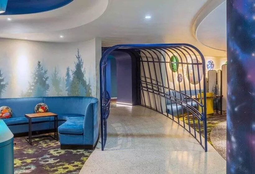 ホテル Ibis Styles Chelyabinsk
