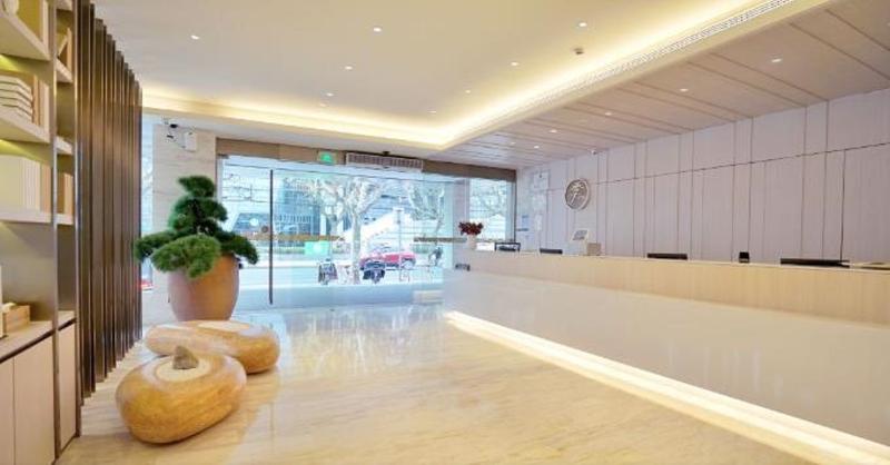 Hotel Ji Shanghai Xujiahui Tianyaoqiao Road
