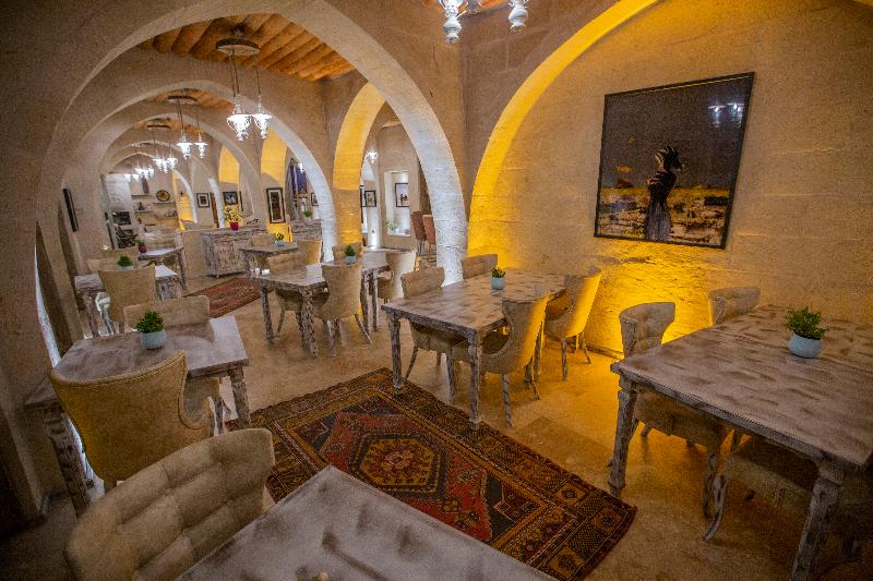 בית מלון כפרי Karlık Cave Suite Cappadocia