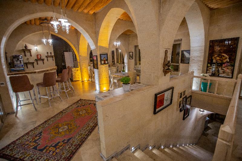בית מלון כפרי Karlık Cave Suite Cappadocia