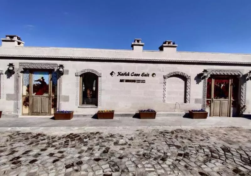 Hotelli Karlık Cave Suite Cappadocia