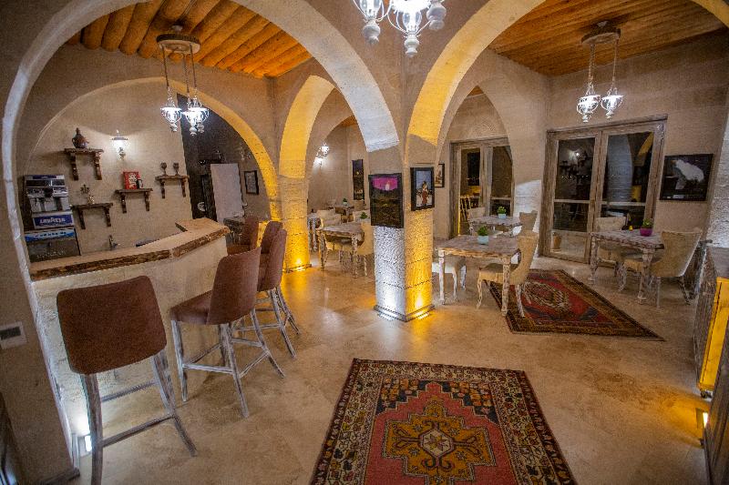 בית מלון כפרי Karlık Cave Suite Cappadocia