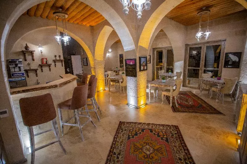 Hotelli Karlık Cave Suite Cappadocia