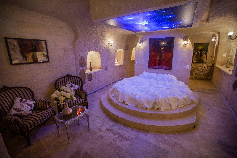בית מלון כפרי Karlık Cave Suite Cappadocia