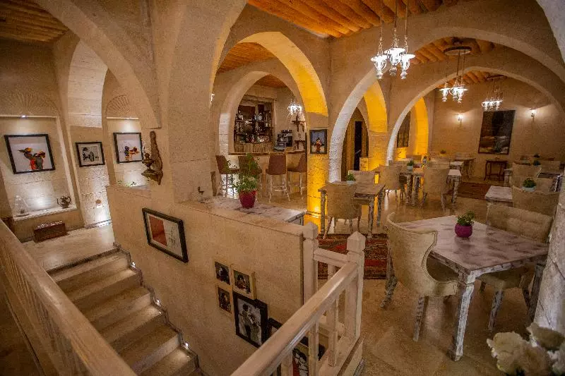Hotelli Karlık Cave Suite Cappadocia