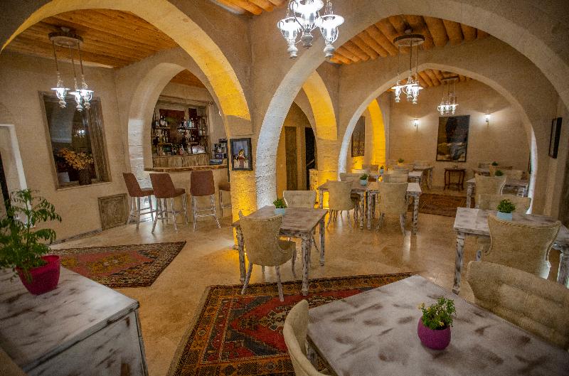 בית מלון כפרי Karlık Cave Suite Cappadocia