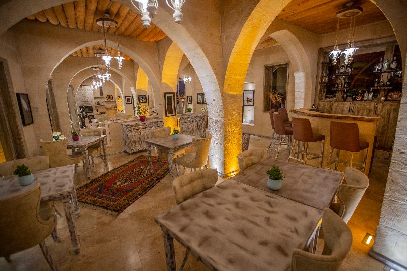 בית מלון כפרי Karlık Cave Suite Cappadocia