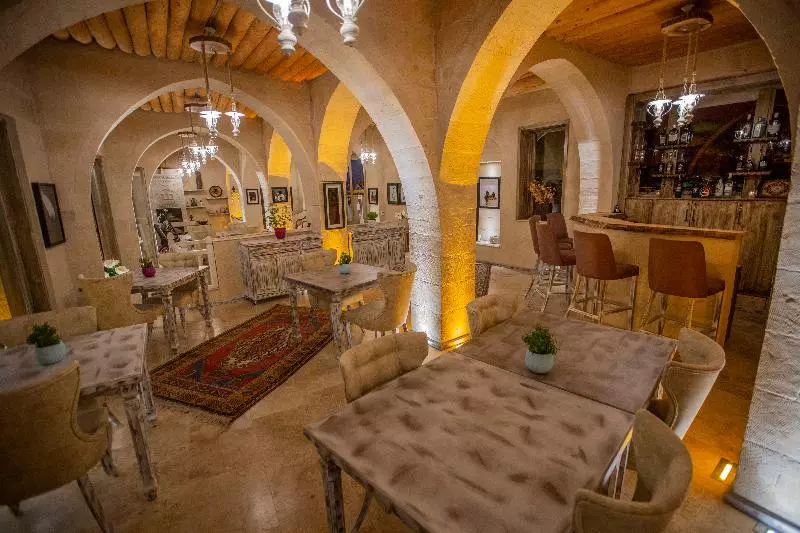 Hotelli Karlık Cave Suite Cappadocia